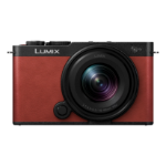 Panasonic Lumix S9 + S-R1840 Compact camera 24.2 MP CMOS 12000 x 8000 pixels Black, Red