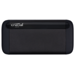 Crucial CT4000X8SSD9 external solid state drive 4000 GB Black
