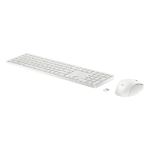 HP 655 draadloos toetsenbord en muis combo