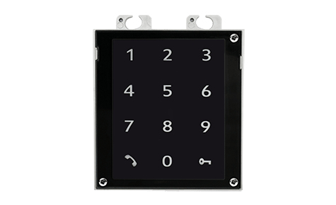 Image of 2N Telecommunications 9155047 intercom system accessory Keypad