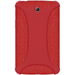 Amzer 96085 tablet case 7" Cover Red