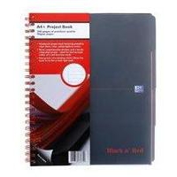 Image of Black n' Red BLACK N RED HB PROJECT BK A4PLUS PK3