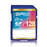 Silicon Power SP128GBSDXAU1V10 flashgeheugen 128 GB SDXC