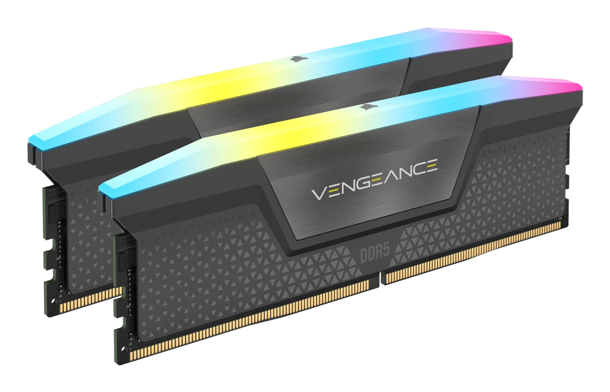 Corsair Vengeance RGB CMH16GX5M2B5200Z40 memory module 16 GB 2 x 8 GB
