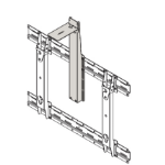 Chief PSMA800 signage display mount accessory Shelf
