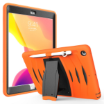 JLC Apple iPad JLC10.2 Turtle case with Screen - Orange