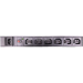 FDL 6 WAY IEC DISTRIBUTION BLOCK WITH OVERLOAD SWITCH