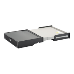 Panduit CDE2 rack-toebehoren