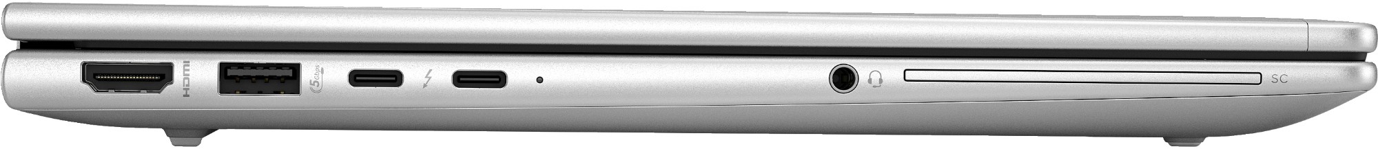 HP EliteBook 630 G11 Intel Core Ultra 5 125U Laptop 33.8 cm (13.3") WUXGA 16 GB DDR5-SDRAM 512 GB SSD Wi-Fi 6E (802.11ax) Windows 11 Pro Silver