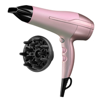 Image of Remington Hair dryer Remington DRYER REMINGTON COCONUT SMOOTH D5901