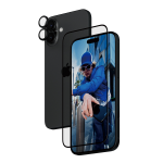 PanzerGlass ® 2-in-1 Bundle iPhone 16 Plus