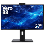 Acer B8 Vero B278UE 27" Quad HD 16:9 ZeroFrame IPS 100Hz 4ms Webcam USB-Hub Computer Monitor