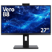 Acer B8 Vero B278UE 27" Quad HD 16:9 ZeroFrame IPS 100Hz 4ms Webcam USB-Hub Computer Monitor