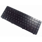 HP 602035-001 laptop reserve-onderdeel Toetsenbord