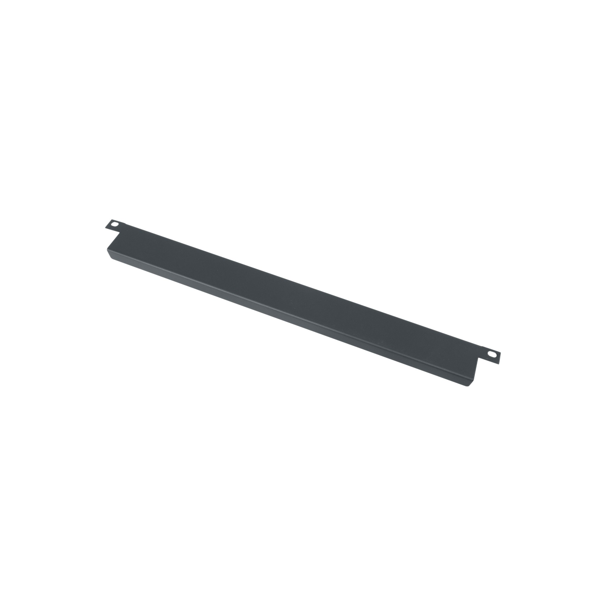 Middle Atlantic 1 RU Powder Coated UFA Faceplate