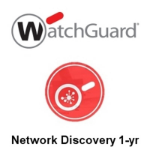 WatchGuard WGM57181 software license/upgrade 1 license(s) 1 year(s)