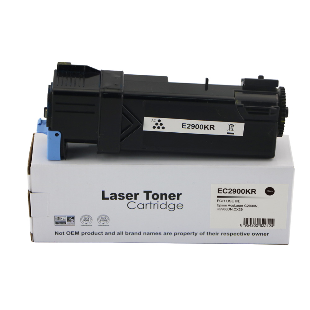 Image of CTS Wholesale Compatible Epson C2900 Black Toner SO50630