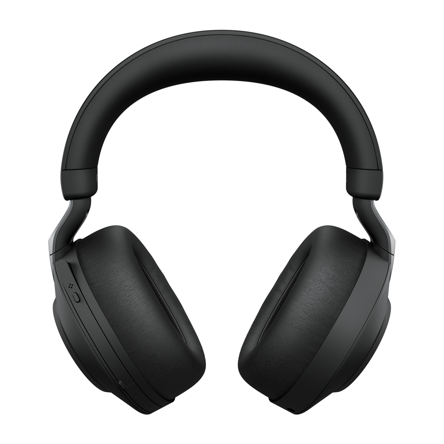 Photos - Headphones Jabra Evolve2 85 - Link380c MS Stereo Stand, Black 28599-999-889 