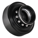Thermaltake GRA-TTG-QRAXBB-01 flight/racing simulator accessory Steering wheel quick release adapter