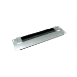 Minkels MWECB01 rack-toebehoren Borstelpaneel