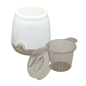 Image of Olympia BS 21 - 100 W - 220 - 240 V - 50 / 60 Hz - White - 1 m -...