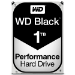 Western Digital Black disco rigido interno 1 TB 7200 Giri/min 64 MB 3.5" Serial ATA III