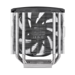 Thermaltake TOUGHAIR TRX40 Processor Air cooler 14 cm Aluminium, Black 1 pc(s)