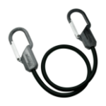 MASTER LOCK 80 cm x 9 mm Clip Hook-snelbinder
