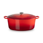 LE CREUSET Br?+?ter 40cm kirschrot