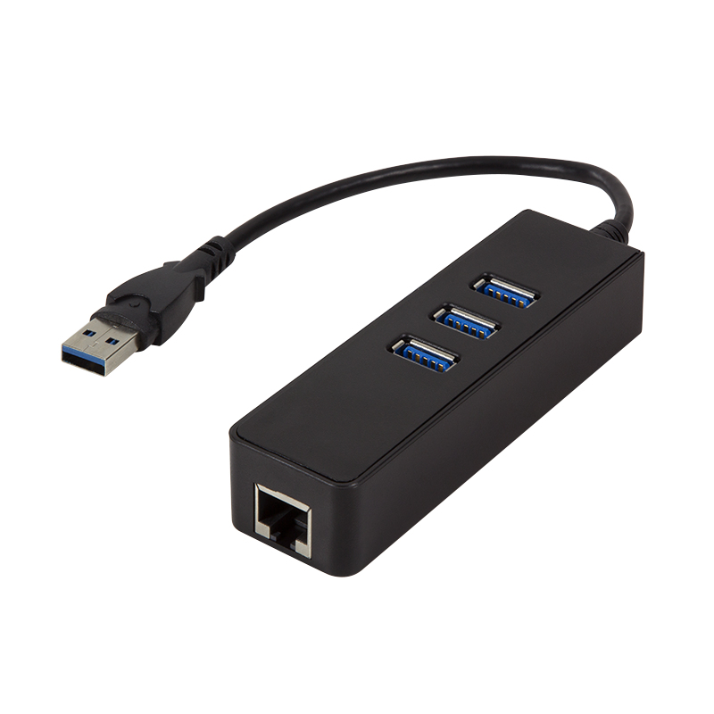 Image of LogiLink UA0173A notebook dock/port replicator USB 3.2 Gen 1 (3.1...