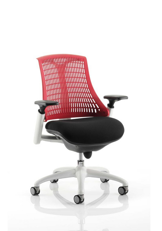 Image of Dynamic KC0057 office/computer chair Padded seat Hard backrest