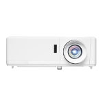 Optoma ZH403 data projector Standard throw projector 4000 ANSI lumens DLP 1080p (1920x1080) 3D White