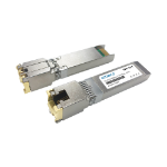 ATGBICS SFP1112-1I Siemens Ruggedcom® Compatible Transceiver SFP 10/100/1000Base-T (RJ45, Copper, 100m, Ind Temp)