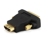 Monoprice 2029 cable gender changer DVI-D HDMI Black