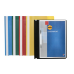 MARBIG FLAT FILE ECONOMY A4 BLUE