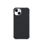 [U] by UAG Dot Magsafe mobile phone case 15.5 cm (6.1") Cover Black