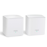 Tenda Nova MW5c Dual-band (2.4 GHz / 5 GHz) Wi-Fi 5 (802.11ac) White 2 Internal