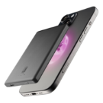 Cellularline Battery Char Emer.5000 MagSafe Dark Gray