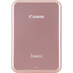 Canon Zoemini Portable Colour Photo Printer, Rose Gold