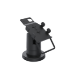 Ergonomic Solutions SpacePole Payment STR701-S-02 POS system accessory POS mount Black Composite