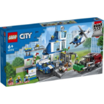 LEGO City 60316 Politistation