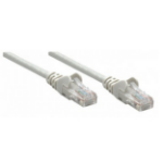 Intellinet Cat5e, UTP, 15m networking cable Grey U/UTP (UTP)