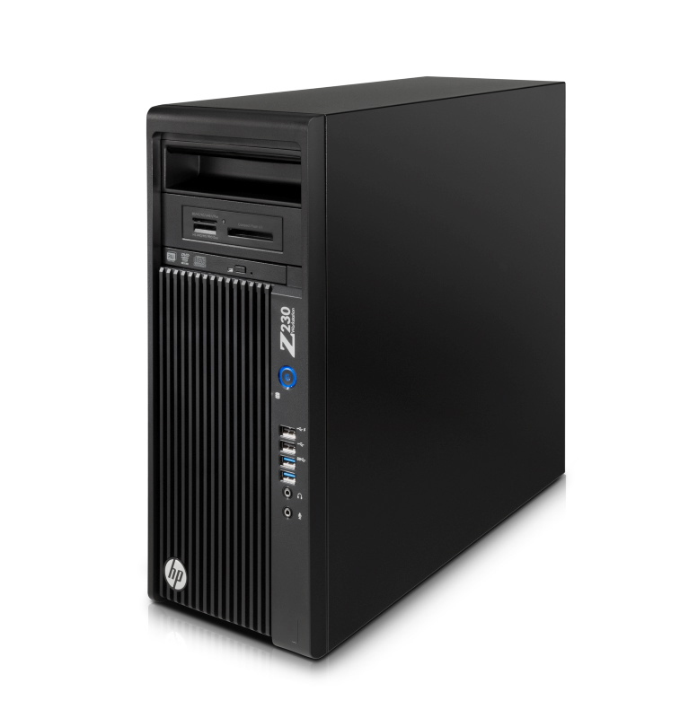 HP Z230 i7-4770 32GB 500GB D1P34AV Workstation HP Z230 i7-4770 32GB 500GB D1P34AV Workstation