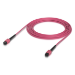 Ubiquiti UACC-OFC-MA-MPMP-5M InfiniBand/fibre optic cable MPO MPO/UPC Rose