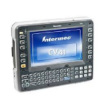 Intermec CV41 handheld mobile computer 20.3 cm (8") 800 x 480 pixels Touchscreen 2.1 kg Black