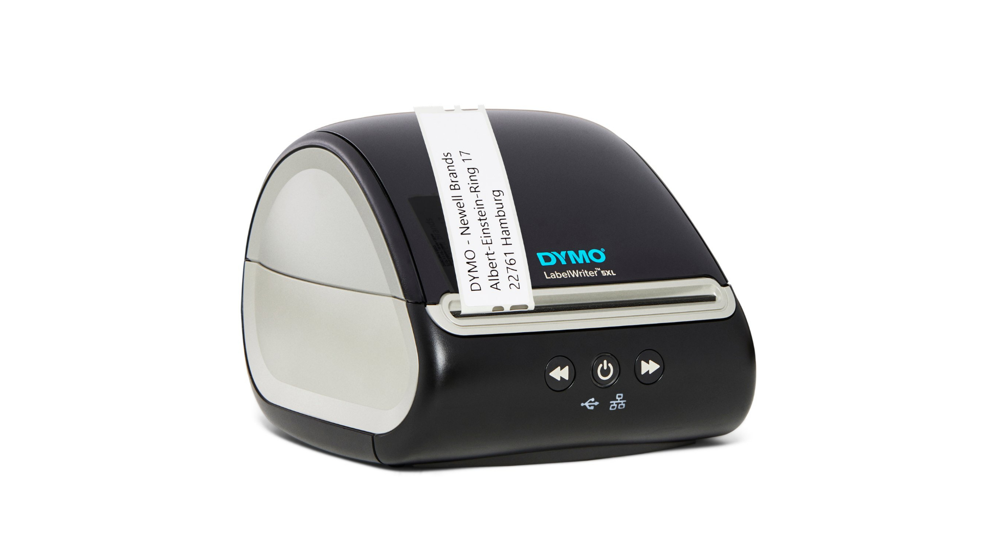 DYMO LabelWriter 5XL label printer Direct thermal 300 x 300 DPI Wired Ethernet LAN