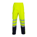 BEESWIFT DELTIC HI-VIS OVERTROUSER  TWO-TONE Saturn Yellow N M