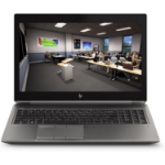HP Refurbished HP ZBook 15 G6 Core i9 9th gen 64GB 1TB SSD 15 Inch Windows 11 Pro Laptop