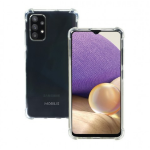 Mobilis 057012 mobile phone case 16.5 cm (6.5") Cover Transparent