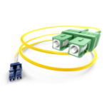 UNC FJ9LCSCA-01M InfiniBand/fibre optic cable 39.4" (1 m) LC SC